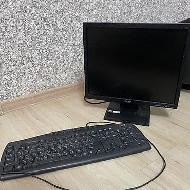 Монитор, Acer, LCD, 17" - 18"