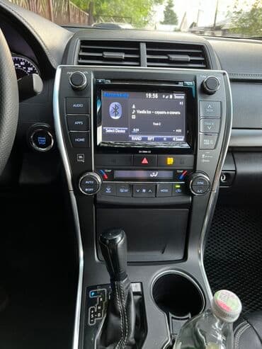 расрочка машина бишкек: Toyota Camry: 2016 г., 2.5 л, Автомат, Бензин, Седан — 7