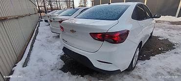 dn8 sonata: Chevrolet Chevette: 2020 г., 1 л, Автомат, Бензин, Седан — 4