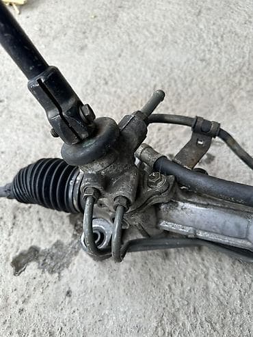 таета ноах: Рулевая рейка Toyota Б/у, Оригинал, Япония — 4