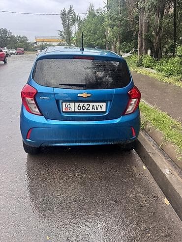 диски на шевроле спарк: Chevrolet Spark: 2020 г., Автомат, Бензин, Хэтчбэк — 2