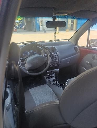 статер: Daewoo Matiz: 2010 г., 0.8 л, Автомат, Бензин, Хэтчбэк — 10