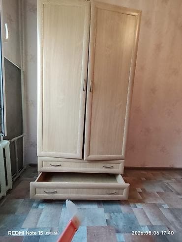 зимние одежда: Продается шкаф город Карабалта цена 5500 сом — 2