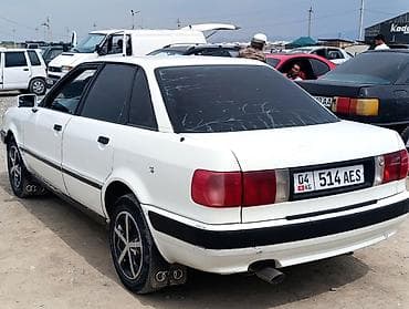 Audi 100: 1994 г., 1.8 л, Механика, Бензин, Седан — 5