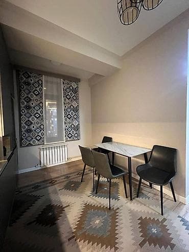 Продажа квартир: 1 комната, 38 м², Элитка, 5 этаж, Дизайнерский ремонт — 3