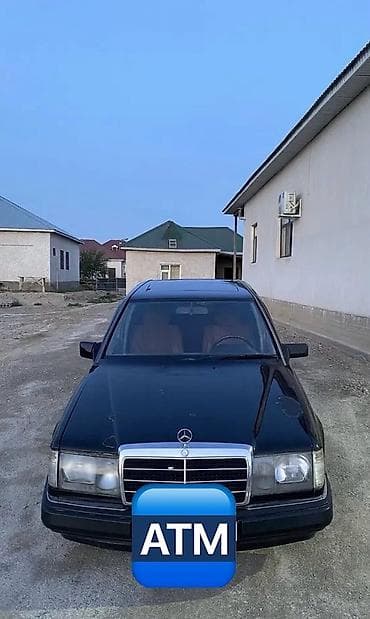 ml 163: Mercedes-Benz W124: 1995 г., 2.2 л, Автомат, Бензин, Седан — 1