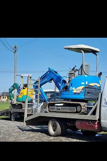 Экскаватор | Траншеи