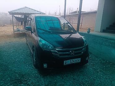 accord 2000: Honda Stepwgn: 2008 г., 0.2 л, Автомат, Бензин, Минивэн — 5