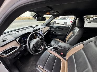 tracker gps: Chevrolet Trailblazer: 2020 г., Автомат, Бензин — 3