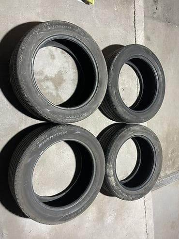 Капкактар: Шиналар 265 / 50 / R 20, All-season, Колдонулган, Комплект, Жеңил унаалар, Корея, Hankook — 1