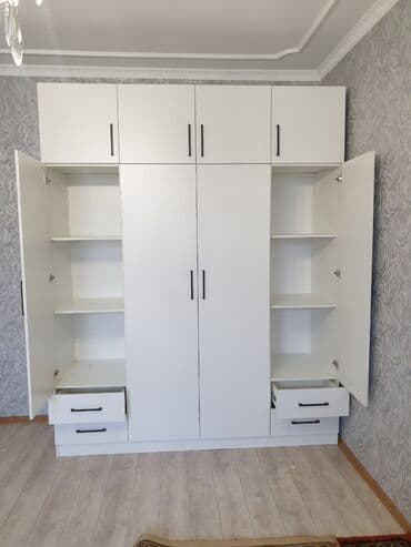 Мебель на заказ, Кухонный гарнитур, Кровать, Комод at lalafo.kg Мебель на заказ, Кухонный гарнитур, Кровать, Комод