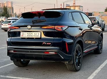 chery tiggo: Changan X5 Plus: 2025 г., 1.5 л, Автомат, Бензин, Кроссовер — 3