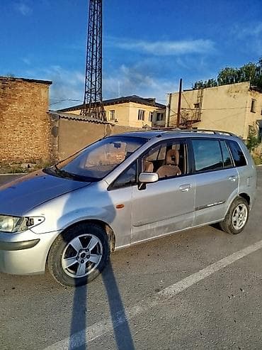 fit 2 2011: Mazda PREMACY: 2000 г., 1.8 л, Автомат, Бензин, Минивэн — 2