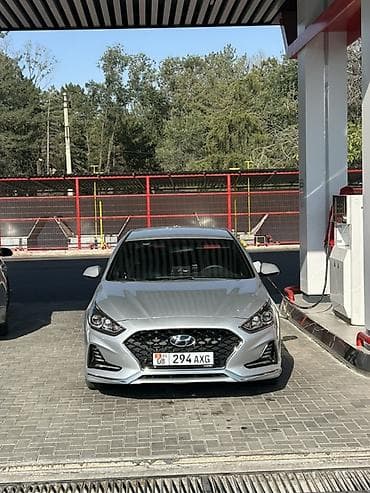 кармашек sonata: Hyundai Sonata: 2019 г., 2 л, Автомат, Газ, Седан — 1