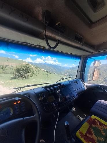 sg 9: Грузовик, Mercedes-Benz — 4