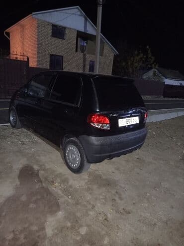 ключи набор: Daewoo Matiz: 2011 г., 0.8 л, Механика, Бензиновая, Хэтчбэк — 5