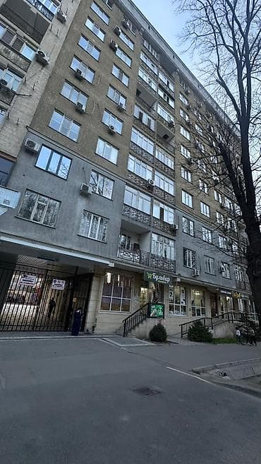 Кыймылсыз мүлк: 1 бөлмө, 45 м², Элитка, 5 кабат, Евроремонт — 1