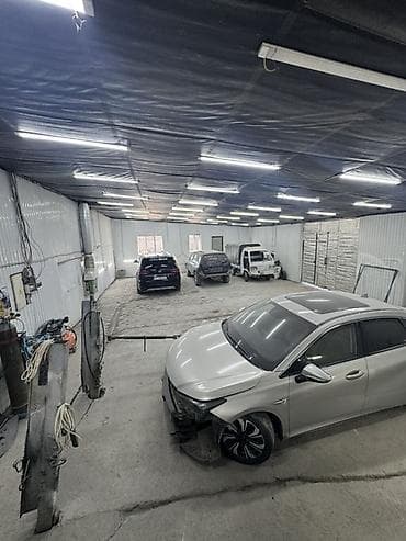 сдаю помещение под автомойку: СТО, 220 м², С оборудованием — 8