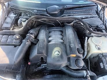 головка 2 7 cdi: Mercedes-Benz C-Class: 1998 г., 2.8 л, Автомат, Бензин, Седан — 9