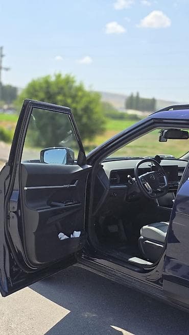 салквн тор: Ssangyong Torres: 2022 г., 1.5 л, Автомат, Бензин, Кроссовер — 9