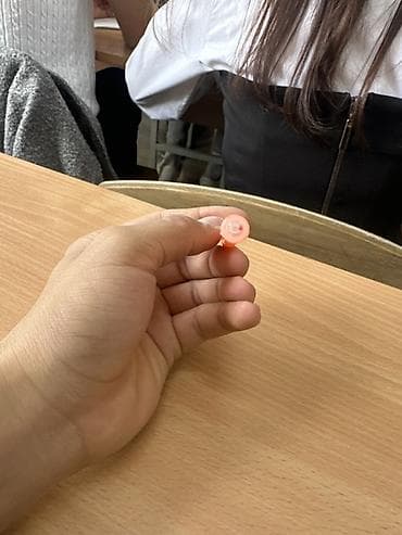 ручки карандаши: Ручка-стик гелевая/капиллярная, компактная, без клипа и без колпачка — 4