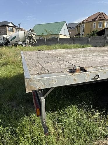 полуприцеп бортовой: Прицеп, Schmitz Cargobull, Бортовой, Б/у — 3
