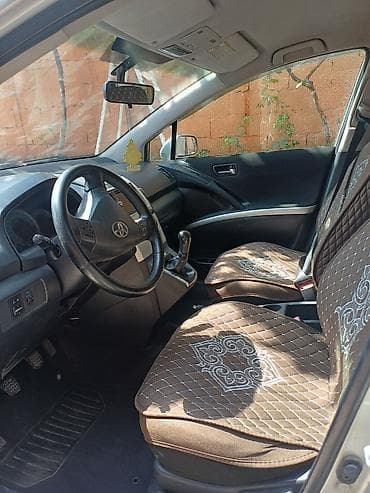 приус 40: Toyota Corolla Verso: 2007 г., 1.8 л, Механика, Бензин, Минивэн — 3