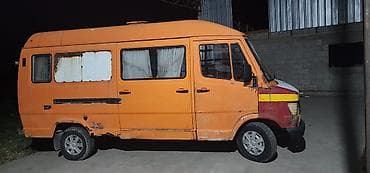 спринтер махабик: Mercedes-Benz Спринтер: 1991 г., 3 л, Дизель, Фургон — 2