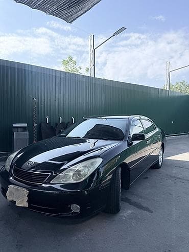 265 70: Toyota Windom: 2001 г., 3 л, Автомат, Газ, Седан — 2