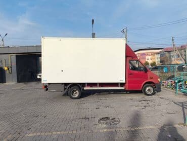 Чыпкалар: Борттук кузов Mercedes-Benz — 2