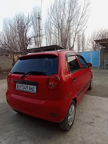 купить авто из кыргызстана: Microcar : 2009 г., 0.8 л, Механика, Бензин, Хэтчбэк — 3