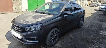 ВАЗ (ЛАДА) Vesta: 2015 г., 1.6 л, Механика, Бензин, Седан at lalafo.kg ВАЗ (ЛАДА) Vesta: 2015 г., 1.6 л, Механика, Бензин, Седан