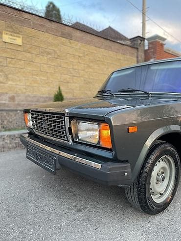 Продажа авто: ВАЗ (ЛАДА) 2107: 2010 г., 1.6 л, Ручные, Бензин, Седан — 3