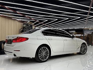 e60 m5: BMW 5 series: 2019 г., 2 л, Автомат, Бензин, Седан — 4
