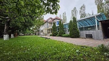 горид ош: Дом участком 13,6соток ( Ориентир Прафсоюзная) Площадь дома 330м2(по — 2