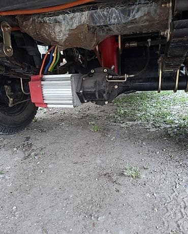 отвезти груз: Легкий грузовик — 5