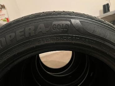 Летние шины OPERA GOLD, комплект 4 шт. - Размер: 215/55 ZR17 - Индекс — 4