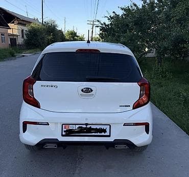 аренда авто по такси: Сдаю Kia Morning под такси, Долгосрочно, | Залог — 2