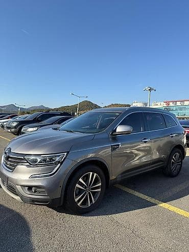 renault 21: Renault QM6: 2019 г., 2 л, Вариатор, Дизель, Внедорожник — 3