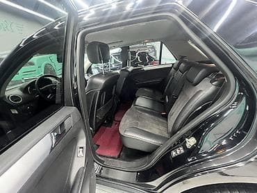 tesla model x: Mercedes-Benz M-Class: 2006 г., 3.5 л, Автомат, Бензин, Кроссовер — 4