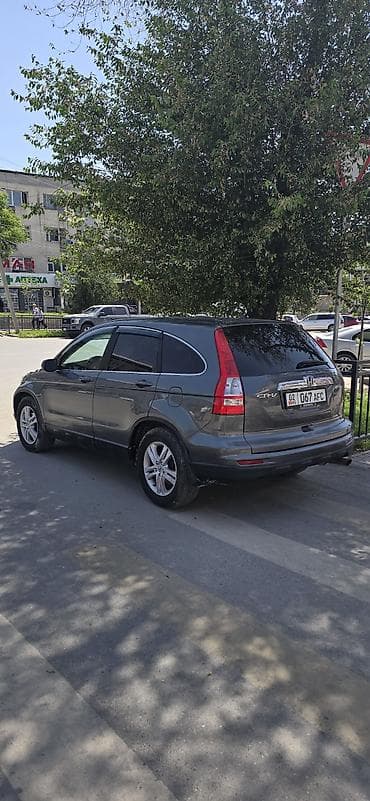 honda euro r: Honda CR-V: 2011 г., 2.4 л, Автомат, Бензин, Кроссовер — 2