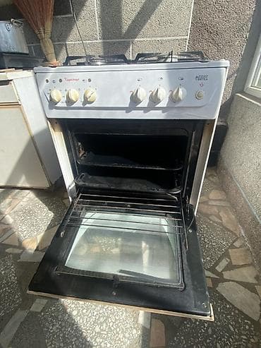 продаю электрические плиты: Газовая плита с электрической конфоркой и духовым шкафом. Основные — 2
