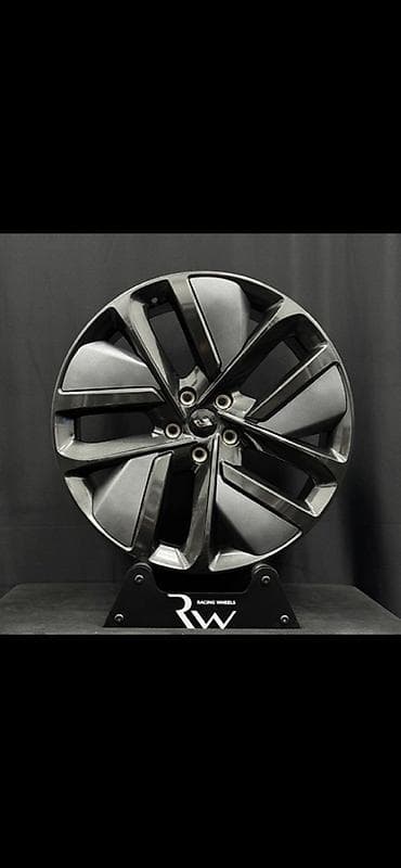 racing dynamics: Литые Диски R 21 Комплект, отверстий - 5, Новый — 6