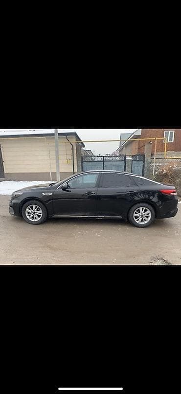 м5 e60: Kia K5: 2016 г., 0.2 л, Автомат, Газ, Седан — 6