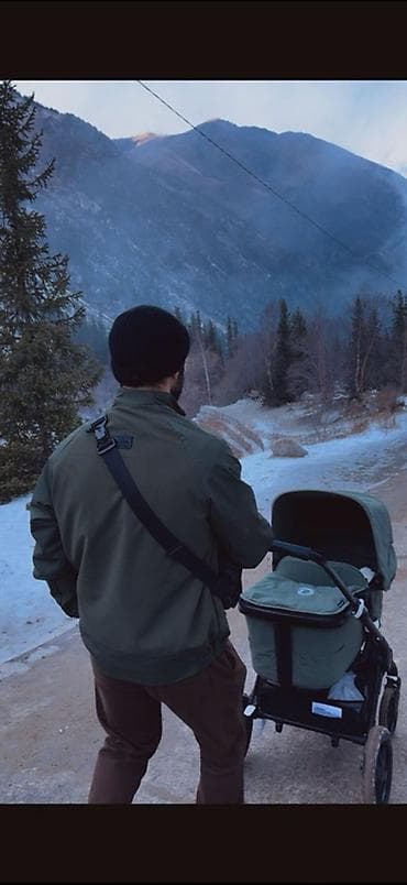 коляса: Детская коляска Bugaboo серия Fox 3 Основные особенности: - Модульная — 1