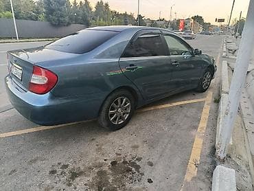 вертушки 3 5 камри: Toyota Camry: 2004 г., 2.4 л, Автомат, Бензин, Седан — 4