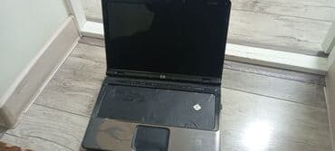 ноутбук compaq: Ноутбук, HP, 4 ГБ ОЭТ, Колдонулган, Жумуш, окуу үчүн, эс тутум HDD — 4