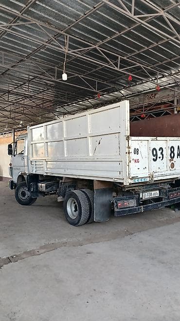 купить самосвал 20 тонник: Грузовик, MAN, Стандарт — 4