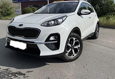 кю 7: Kia Sportage: 2019 г., 2 л, Дизель, Кроссовер — 1