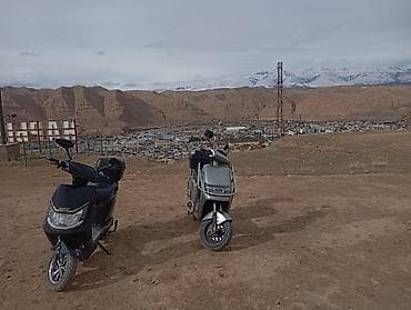 запчасти на скутер танк 150: Продам электро скутер в хорошем состоянии пробег 2000км новый Акум — 5